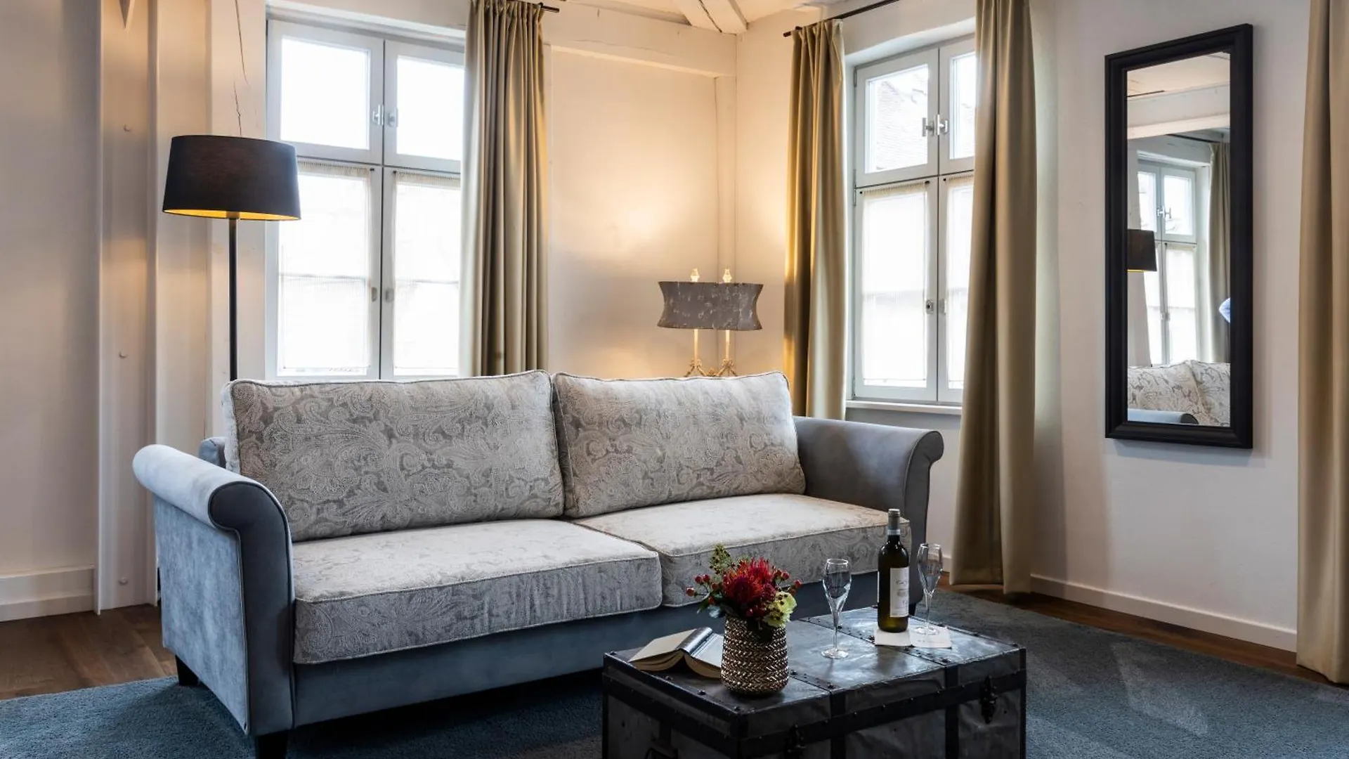 Das Goldschlaeger Boutique Hotel Schwabach