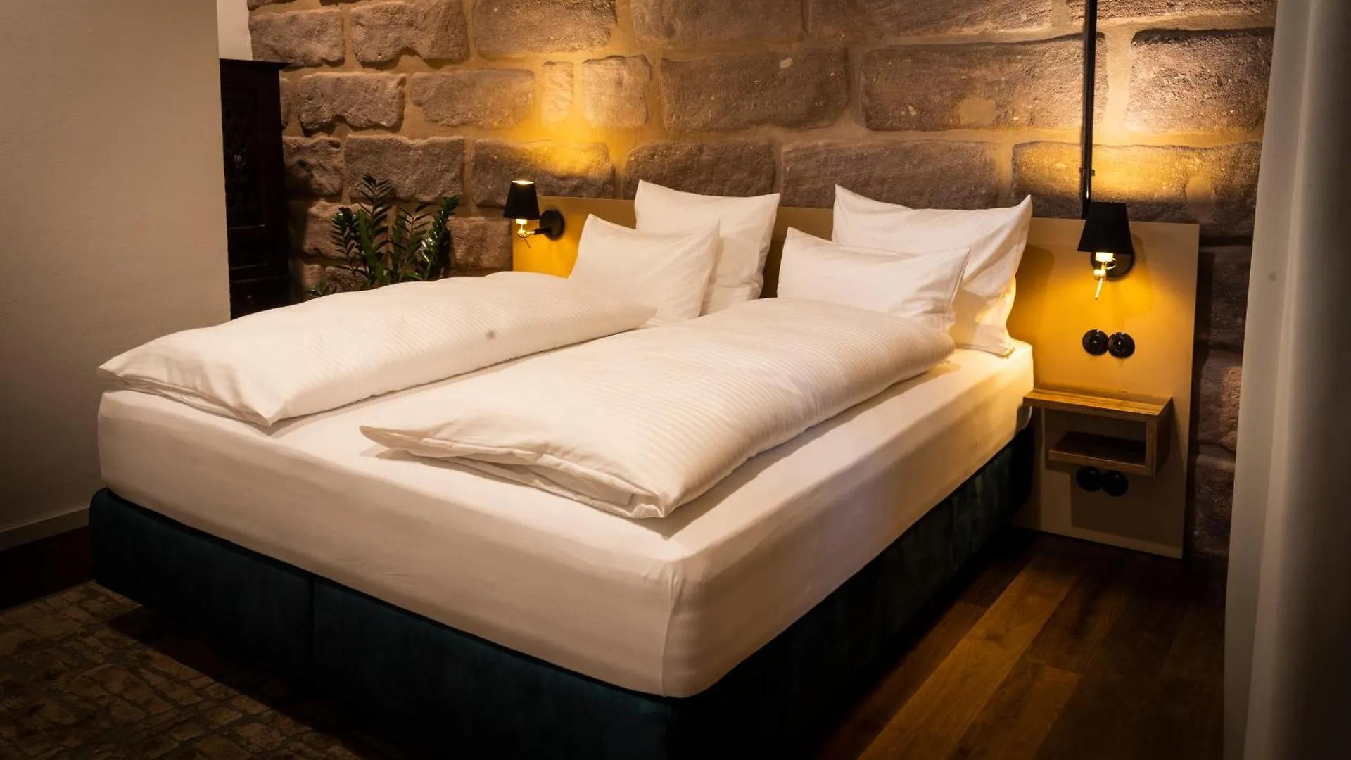 Das Goldschlaeger Boutique Hotel Schwabach 0*,