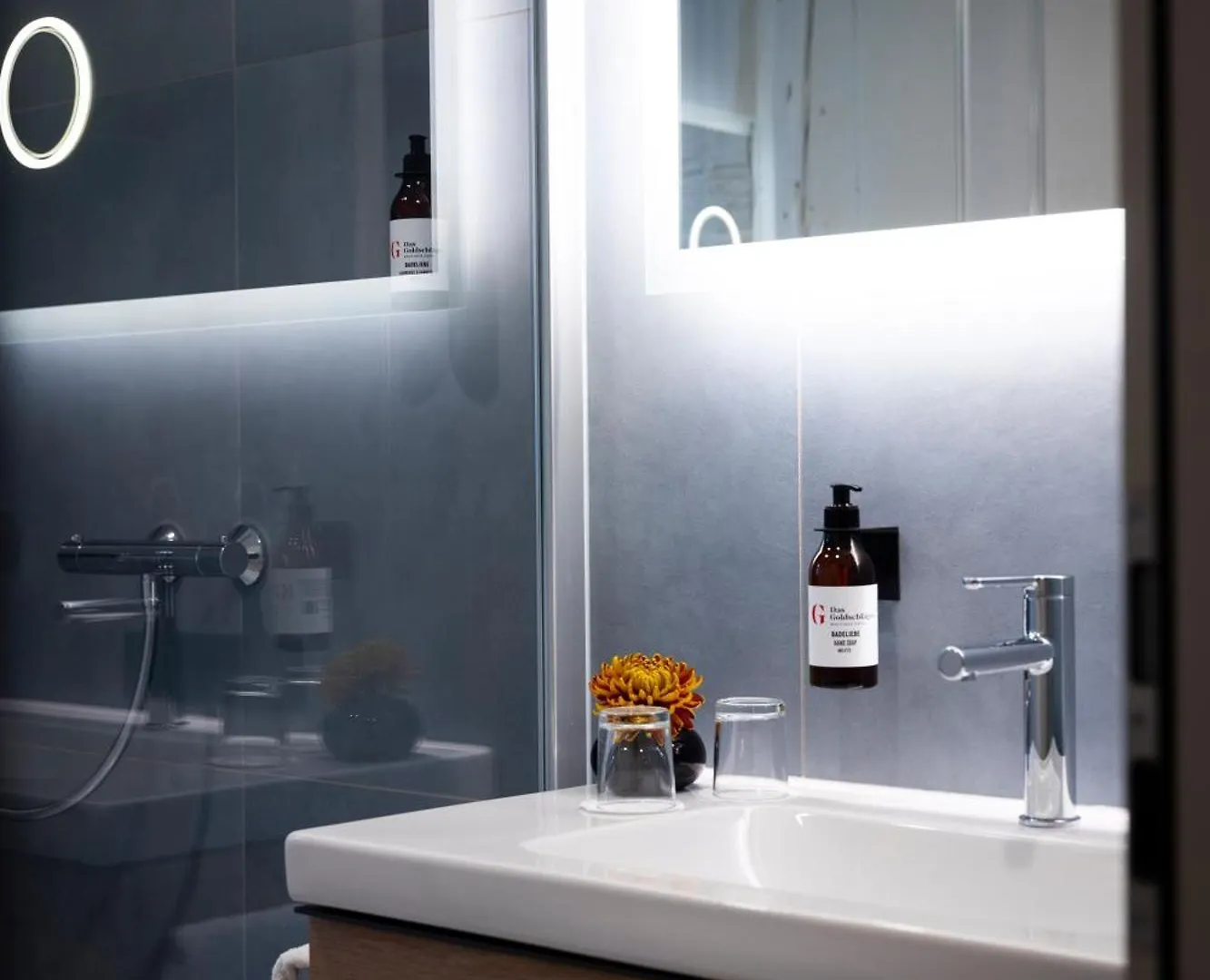 Das Goldschlaeger Boutique Hotel Schwabach