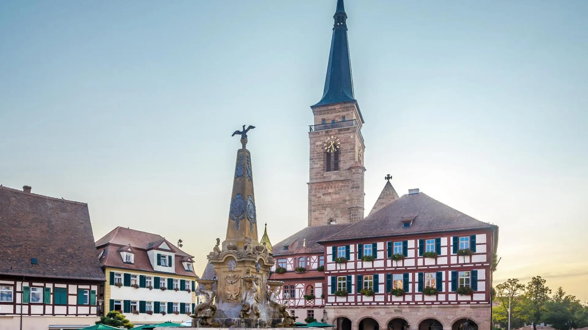 Das Goldschlaeger Boutique Hotel Schwabach